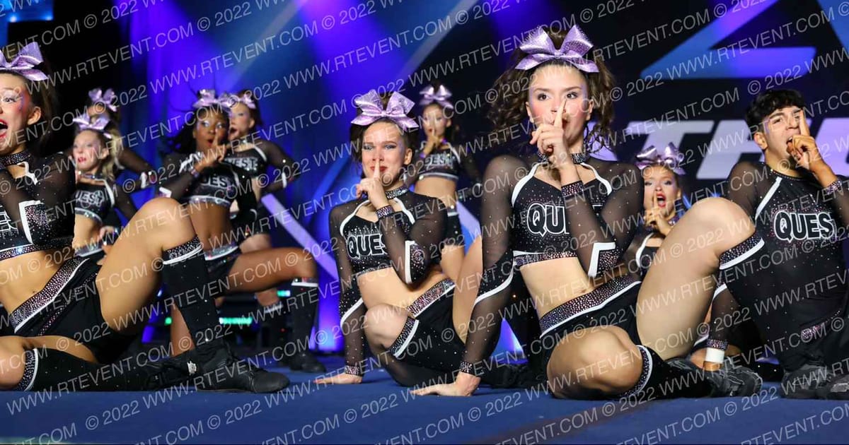 Quest Athletics Halo · Athletic Championships Grand Nationals