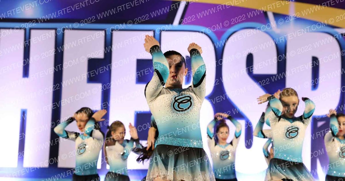 Capital Cheer Lima · CHEERSPORT Baltimore Classic