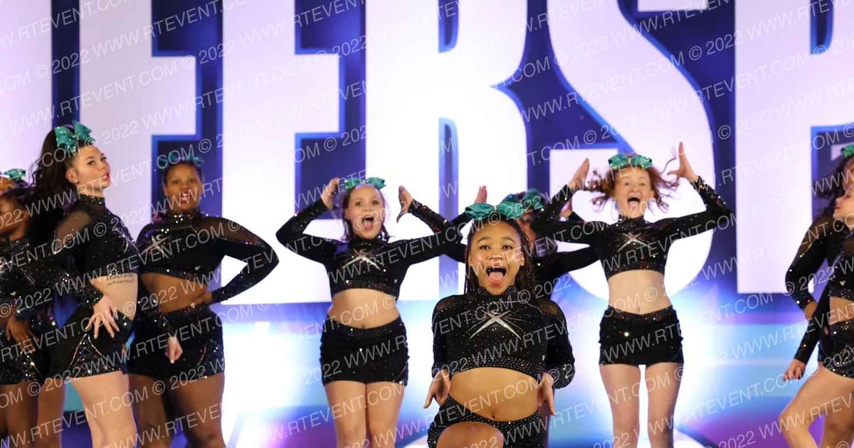Cheer Extreme Odenton Sea Queens · CHEERSPORT Baltimore Classic