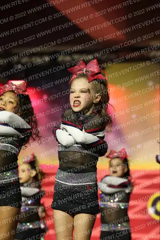 American Cheer MINI SPARKLE