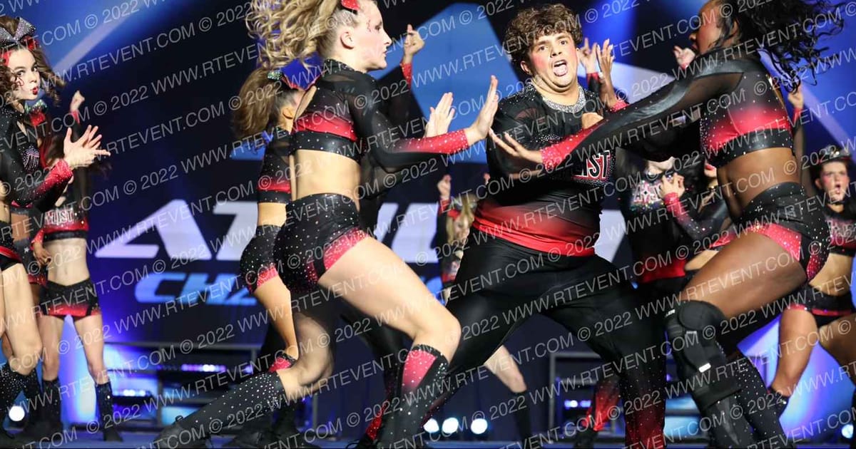 A-List Athletics Vogue · Athletic Championships Grand Nationals