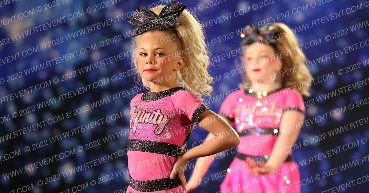 Infinity Allstars Blush · Spirit Sports Kissimmee DIDII Nationals