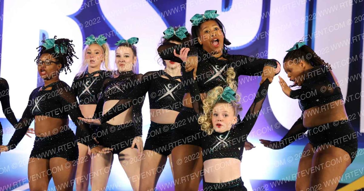 Cheer Extreme Odenton Makos · CHEERSPORT Baltimore Classic