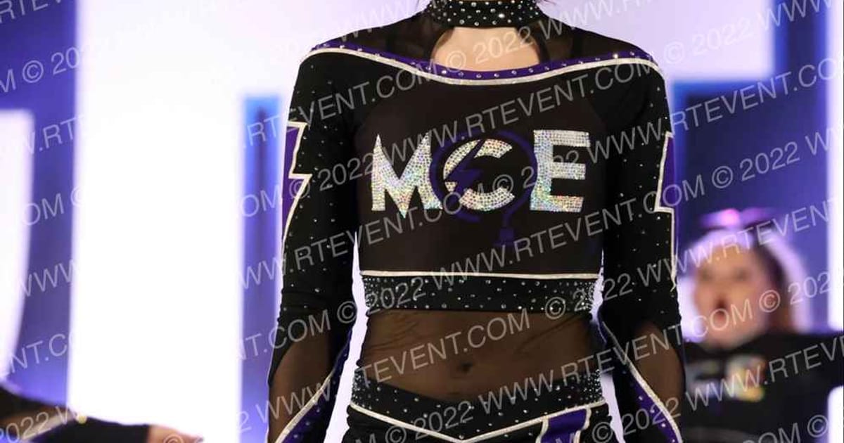 Maryland Dance Energy Static · CHEERSPORT Baltimore Classic