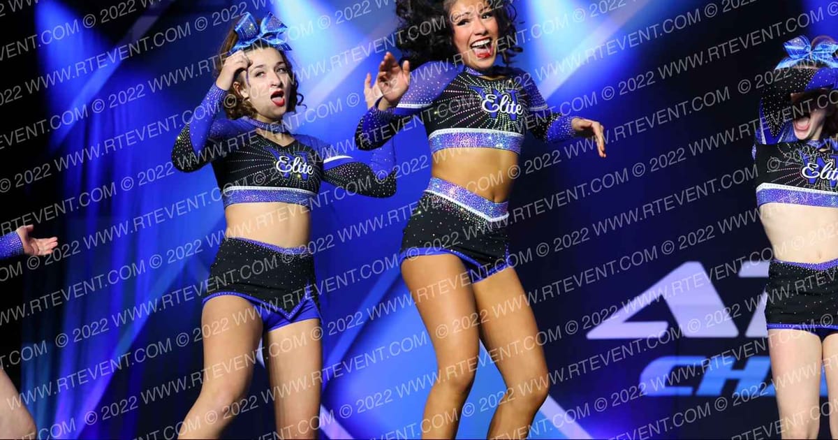 Warrior Elite Senior Faith · Athletic Championships Grand Nationals