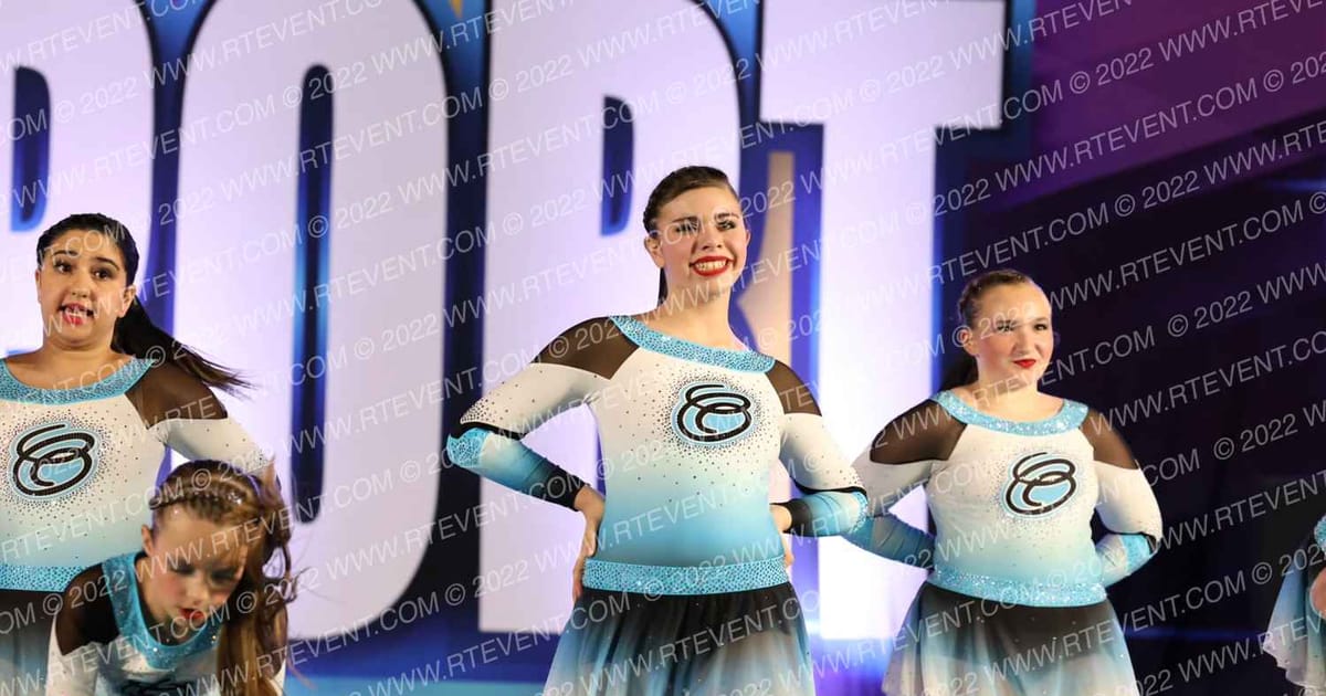 Capital Cheer Tango · CHEERSPORT Baltimore Classic