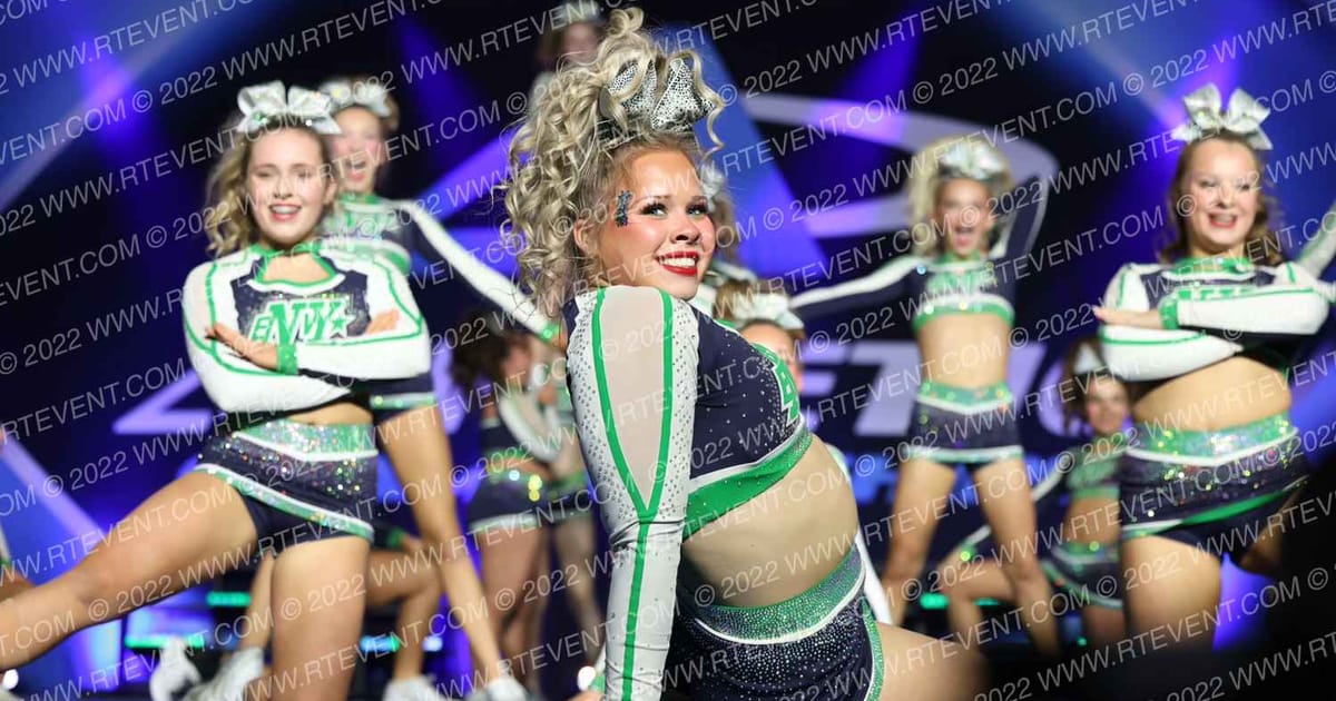 Buffalo Envy All Stars Bombsquad · Athletic Championships Grand Nationals