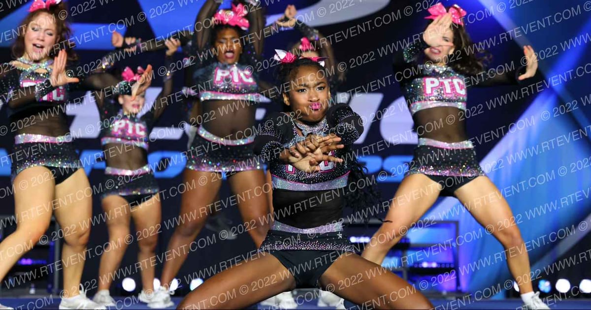PTC A-List · Athletic Championships Grand Nationals