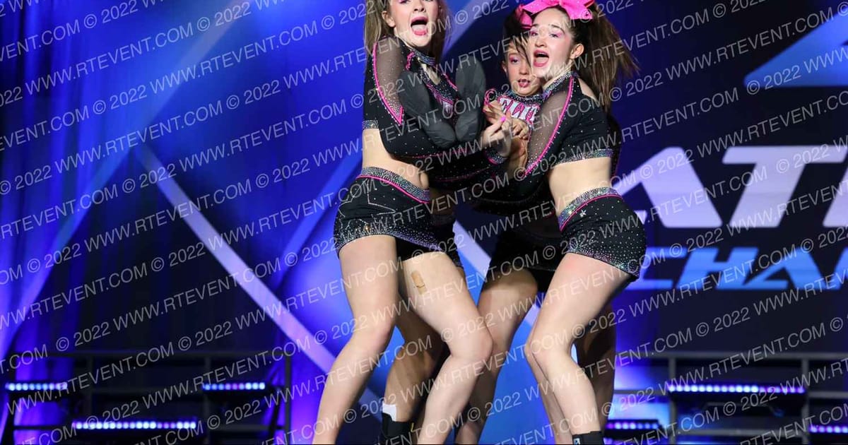 Elite All Stars FAME · Athletic Championships Grand Nationals