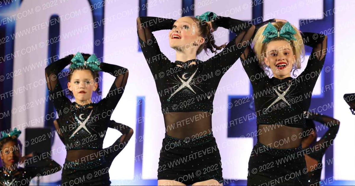 Cheer Extreme Odenton Tidal Waves · CHEERSPORT Baltimore Classic