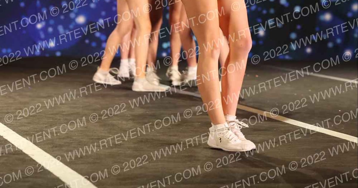 Rock Solid All Stars REIGN · Spirit Sports Kissimmee DIDII Nationals