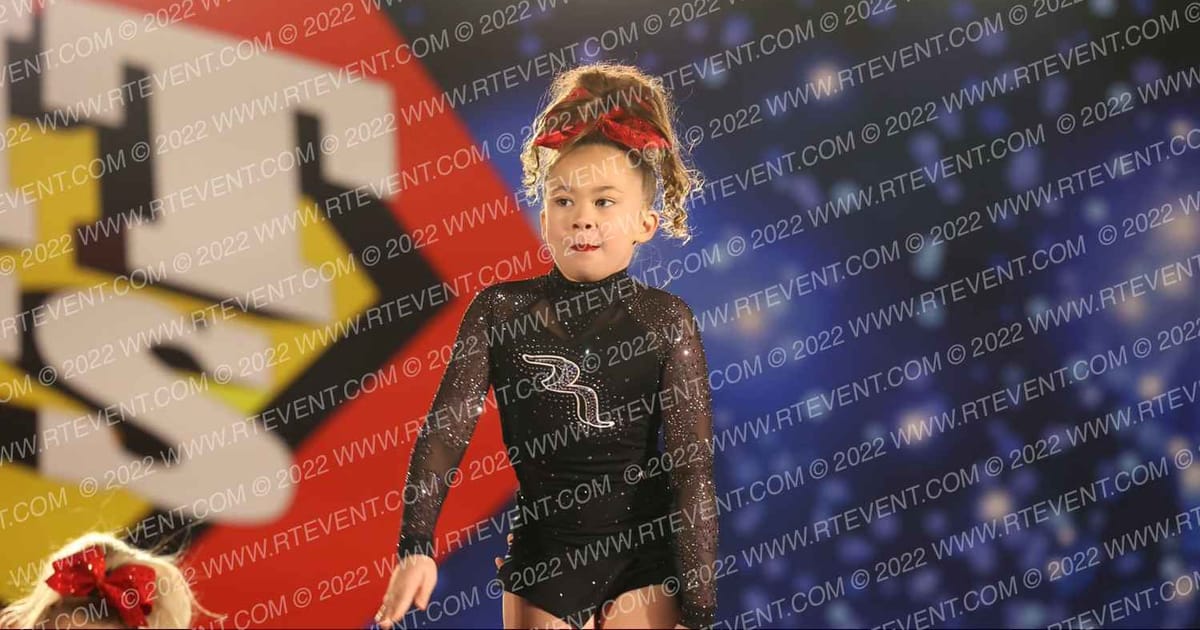 Rock Solid All Stars HALOS · Spirit Sports Kissimmee DIDII Nationals