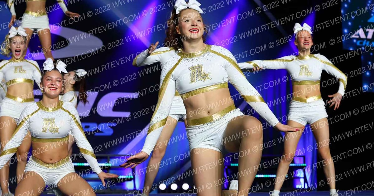 Northern Lights All Stars Jackpot · Athletic Championships Grand Nationals