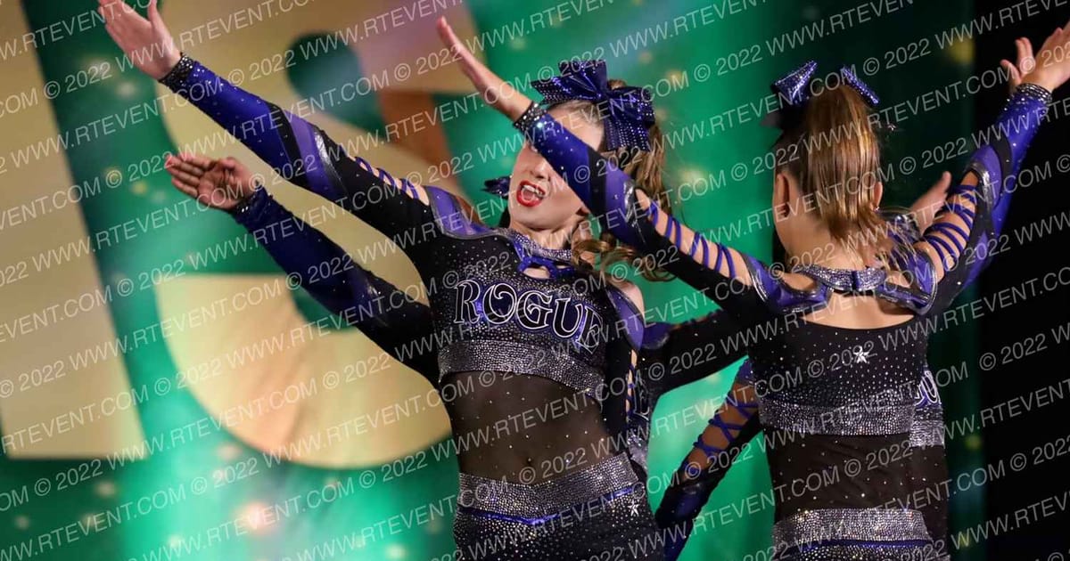 Rogue Allstars Renegades · Mardi Gras Biloxi Showdown DIDII