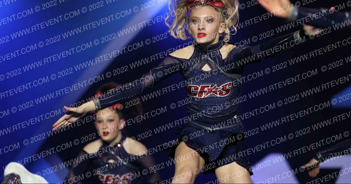 Cheer Factor FANTASY · Athletic Championships Grand Nationals
