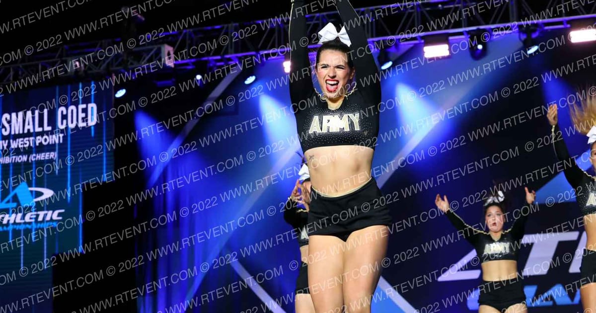 Army West Point - Small Coed · Athletic Championships Grand Nationals