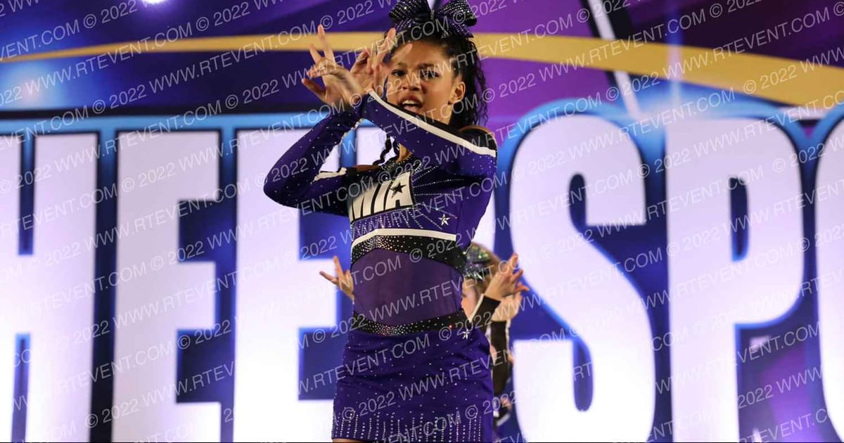 Maryland Icon Athletics Take 2 · CHEERSPORT Baltimore Classic