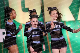 Cheer Force One Aviators