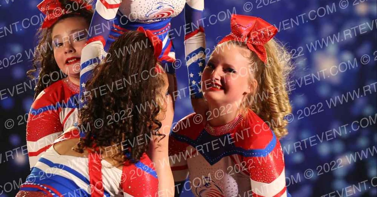 Cheer Extreme Eagles Ignite · Spirit Sports Kissimmee DIDII Nationals