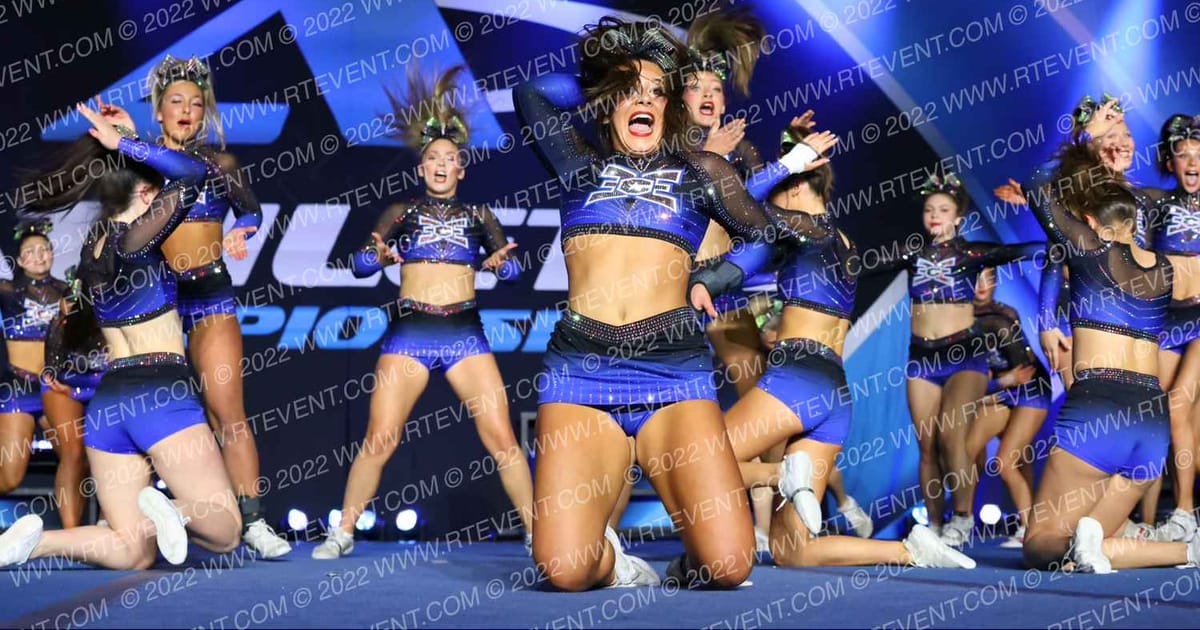 East Celebrity Elite SWAT · Athletic Championships Grand Nationals