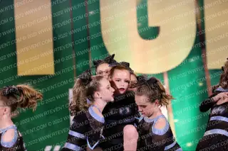 Cheer Force One Ghost