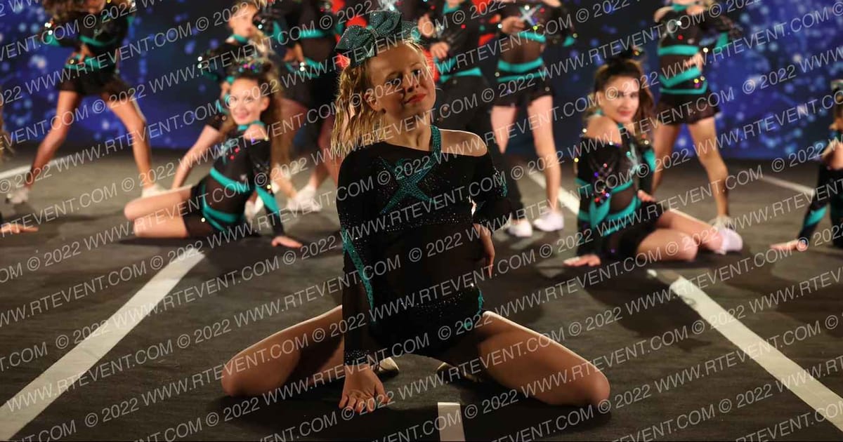 Cheer Extreme Florida Storm · Spirit Sports Kissimmee DIDII Nationals