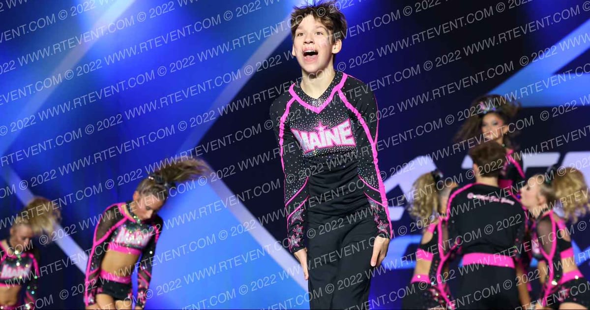 Maine Stars Savage · Athletic Championships Grand Nationals