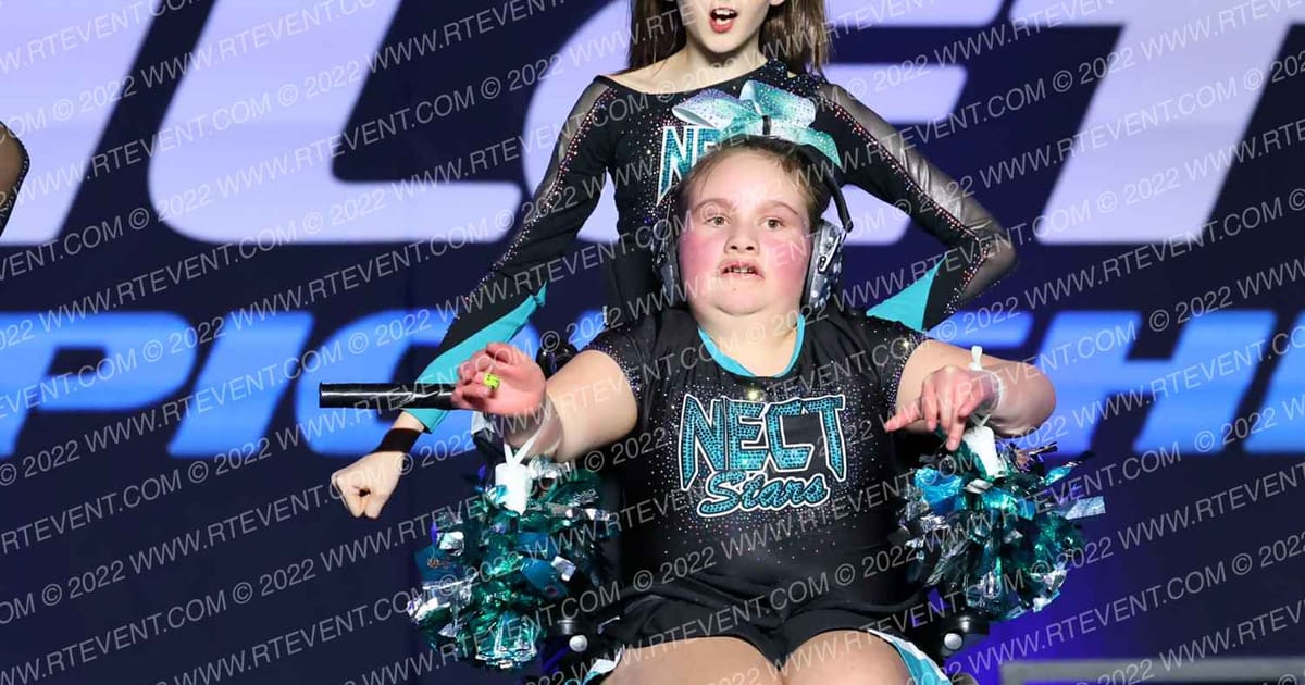New England Cheer & Tumble NECT Stars · Athletic Championships Grand Nationals