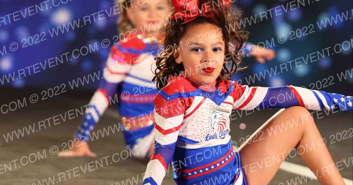 Cheer Extreme Eagles Firecrackers · Spirit Sports Kissimmee DIDII Nationals