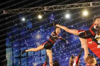 East Pasco Rebels Cheer Eclipse