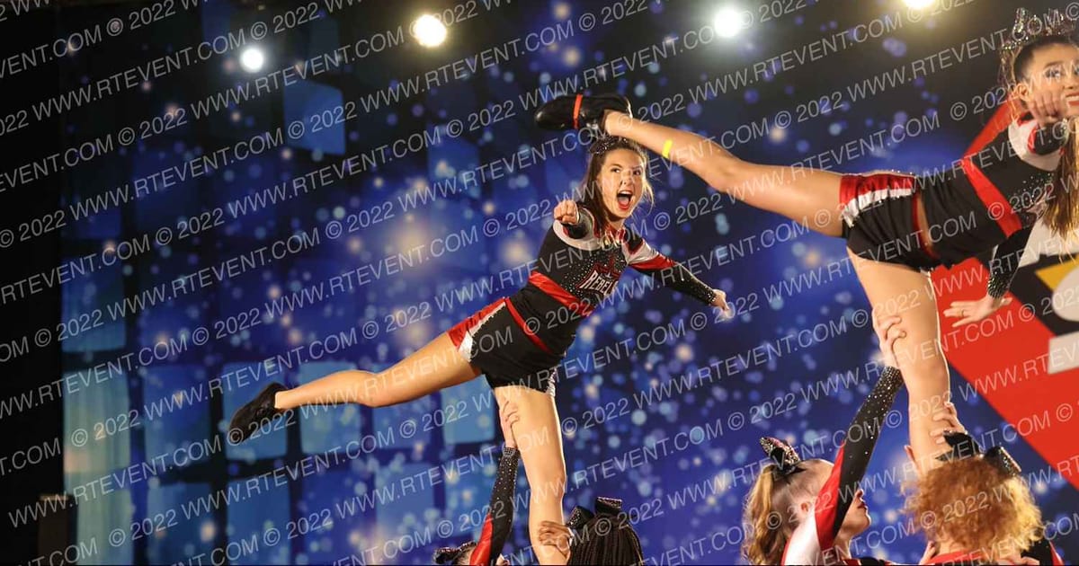 East Pasco Rebels Cheer Eclipse · Spirit Sports Kissimmee DIDII Nationals