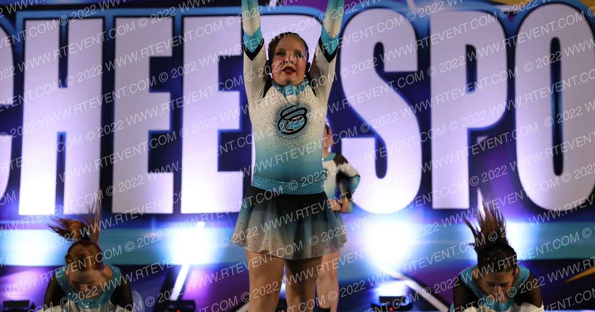 Capital Cheer Delta · CHEERSPORT Baltimore Classic