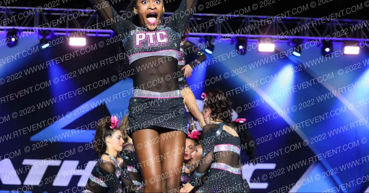 PTC A-List · Athletic Championships Grand Nationals