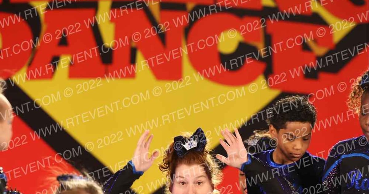 Apopka Royals Crown Jewels · Spirit Sports Kissimmee DIDII Nationals