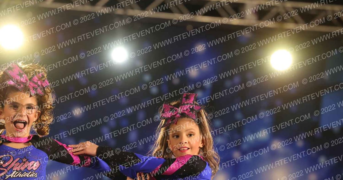 Shine Athletics Invasion · Spirit Sports Kissimmee DIDII Nationals