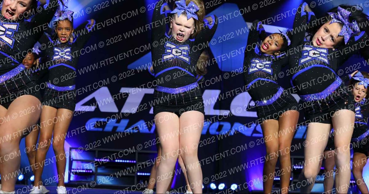 East Celebrity Elite - Hingham LEGENDS · Athletic Championships Grand Nationals