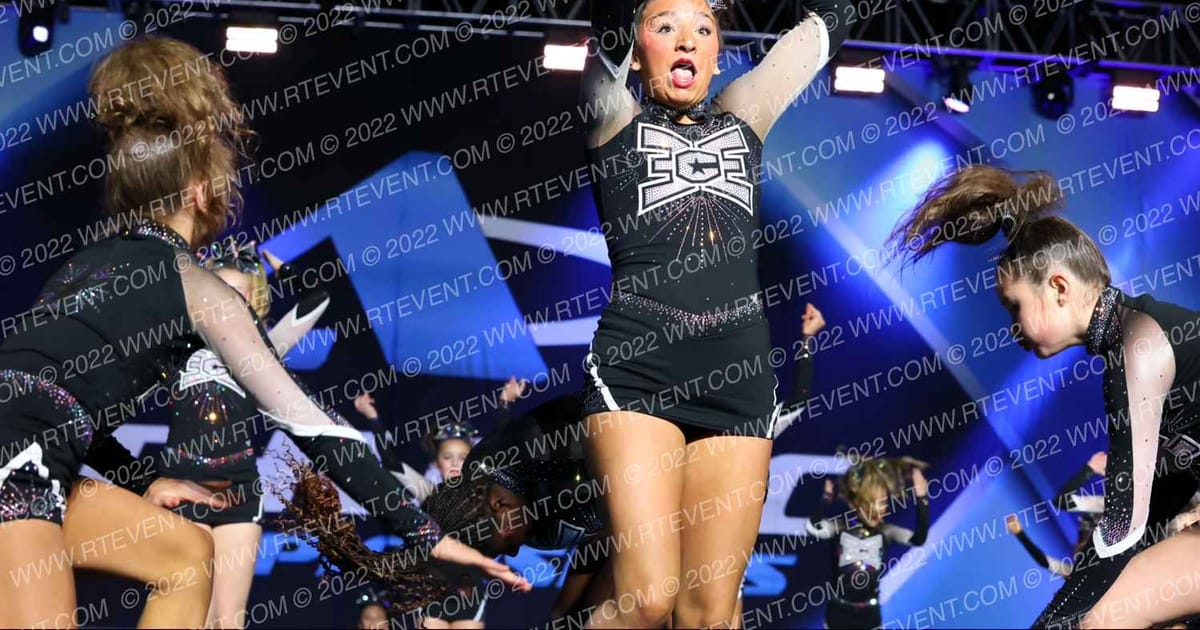East Celebrity Elite - CT Encore · Athletic Championships Grand Nationals