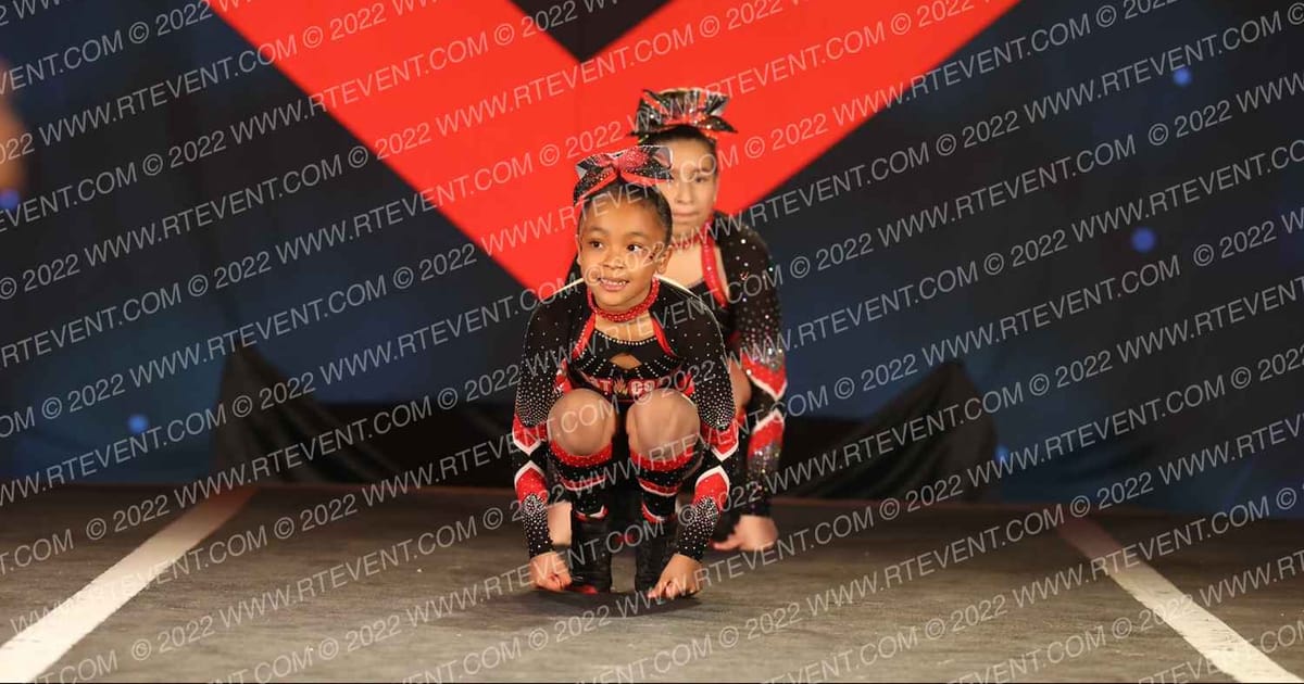 East Coast Flames Allstars GI Janes · Spirit Sports Kissimmee DIDII Nationals