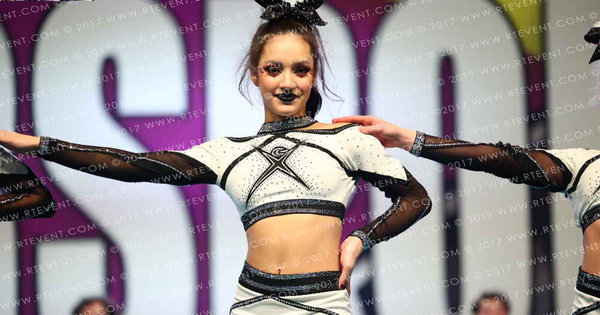 Cheer Extreme 2022 Open 4 Coed · CHEERSPORT NATIONALS HALL B1