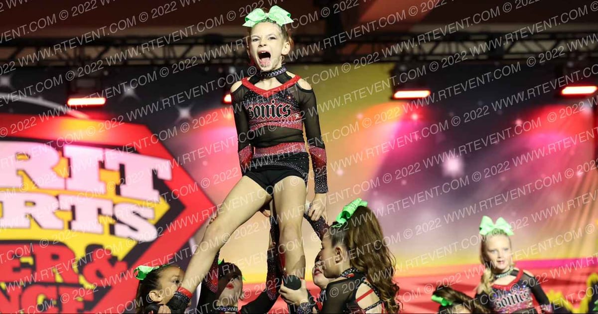 Universal Sonics Militia · Spirit Sports Palm Springs Grand Nationals