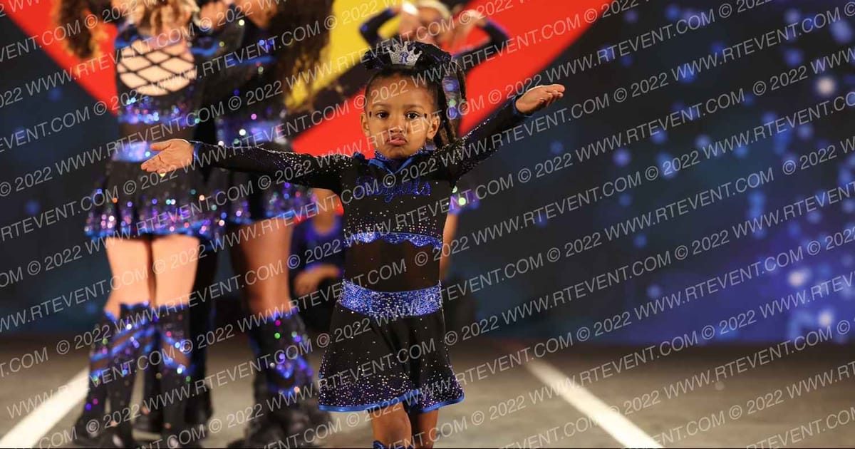 Apopka Royals Royal Rubies · Spirit Sports Kissimmee DIDII Nationals