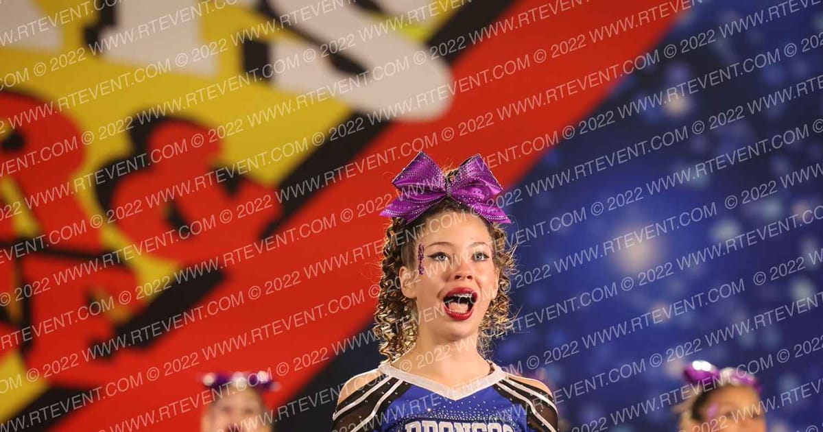 Doral Broncos Broncos BLACK · Spirit Sports Kissimmee DIDII Nationals