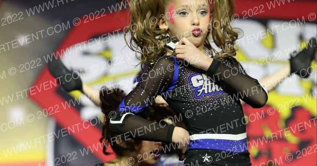 Cheer Athletics - Denver Flurries · Spirit Sports Palm Springs Grand Nationals
