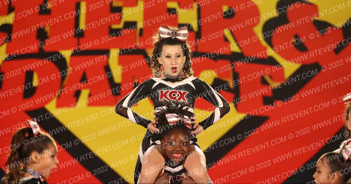KCX Elite Firestorm · Spirit Sports Kissimmee DIDII Nationals