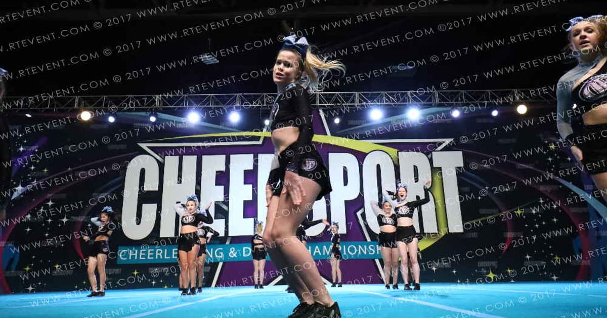 Omni Elite Athletix Soul V · CHEERSPORT NATIONALS HALL B2