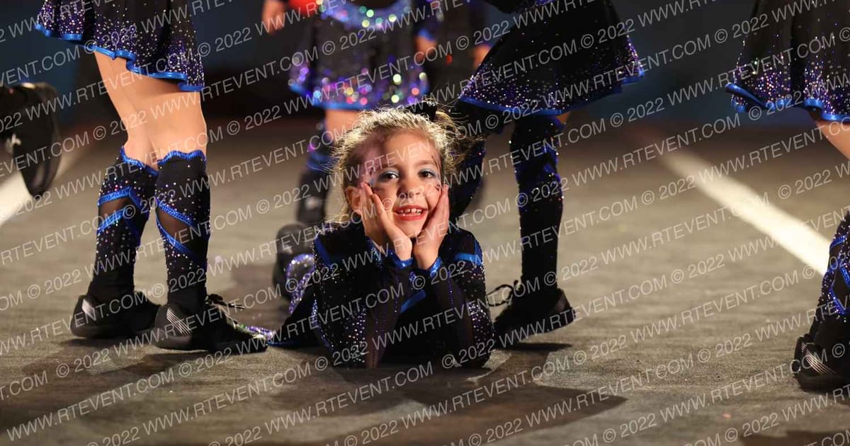 Apopka Royals Tiny Tiaras · Spirit Sports Kissimmee DIDII Nationals