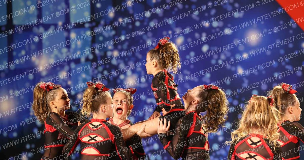 Naples Element All Stars O2 · Spirit Sports Kissimmee DIDII Nationals