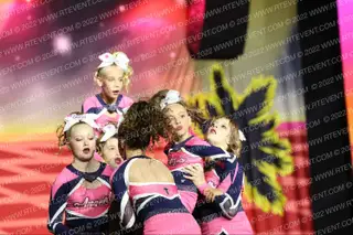 TRIAD Cheer Genesis