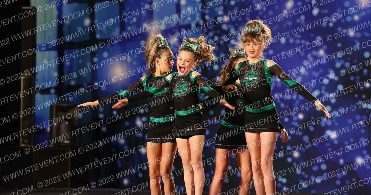 Suwannee Spirit Emerald · Spirit Sports Kissimmee DIDII Nationals