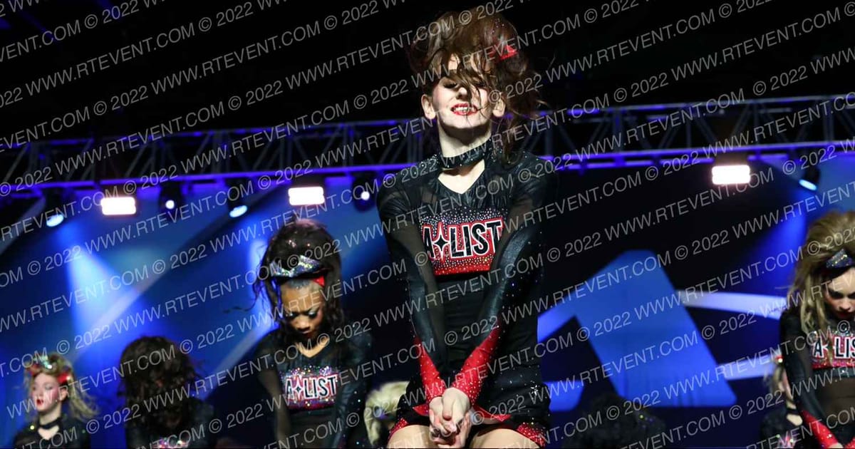 A-List Athletics Vanity · Athletic Championships Grand Nationals